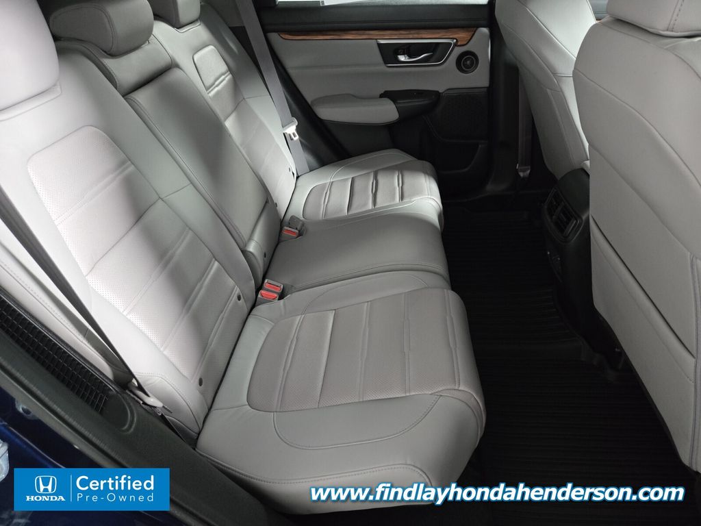 2022 Honda CR-V Hybrid EX-L photo