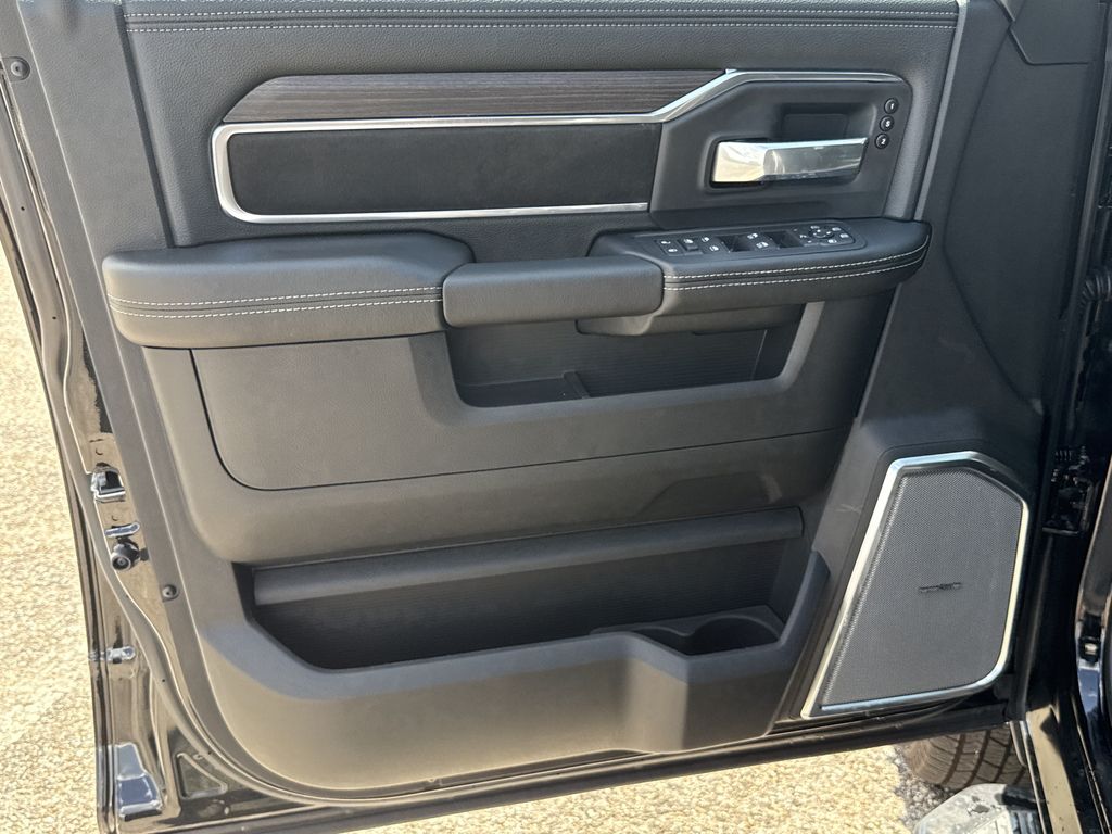 2026 Ram 3500 Laramie Black at Big Star Chrysler Jeep Dodge Ram 