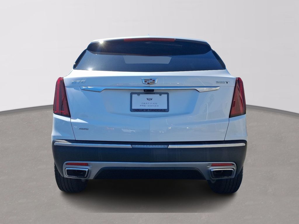 2024 Cadillac XT5 Premium Luxury 5