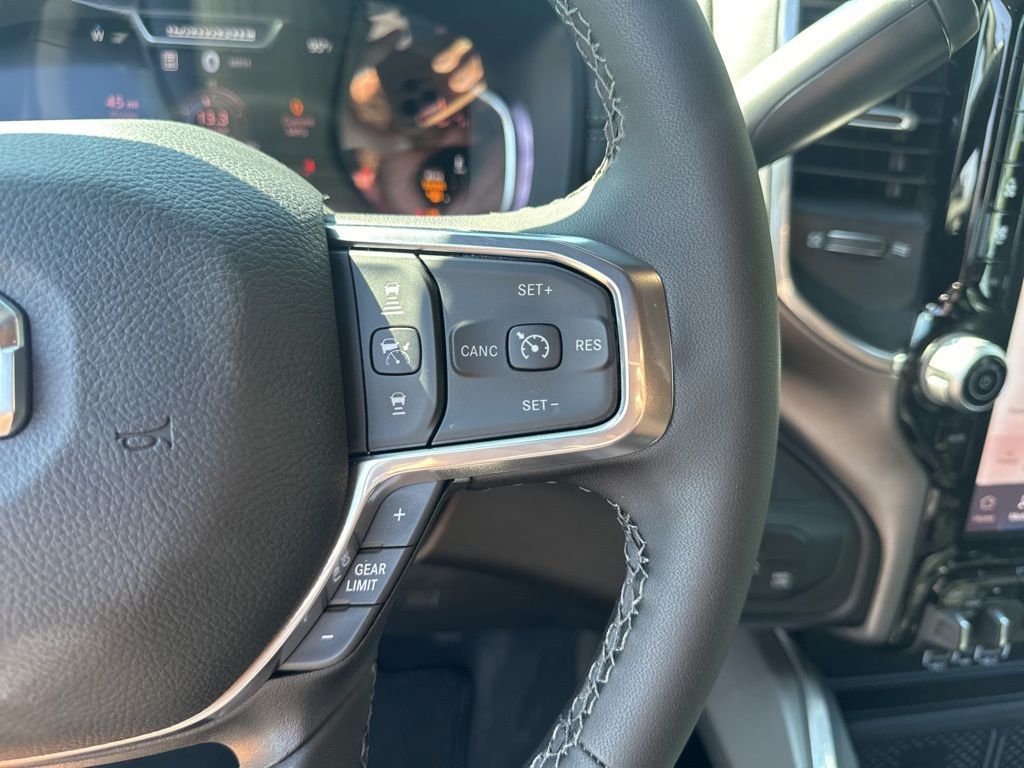 New 2026 White Ram Laramie image 31