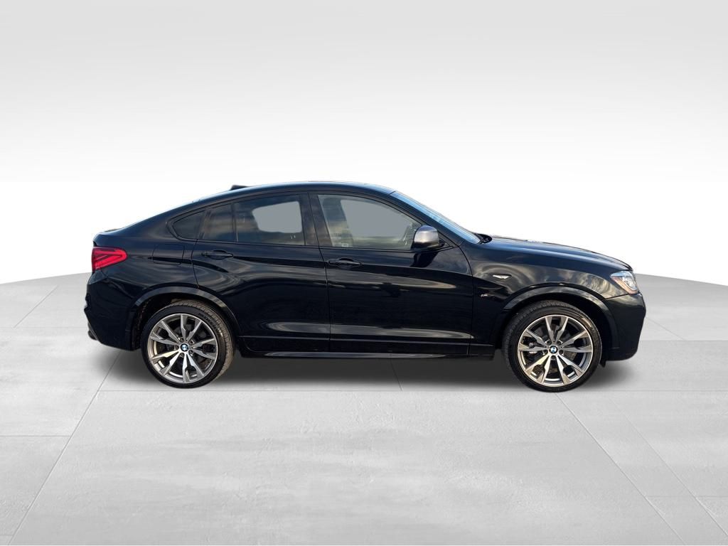 2018 BMW X4 M40i 4