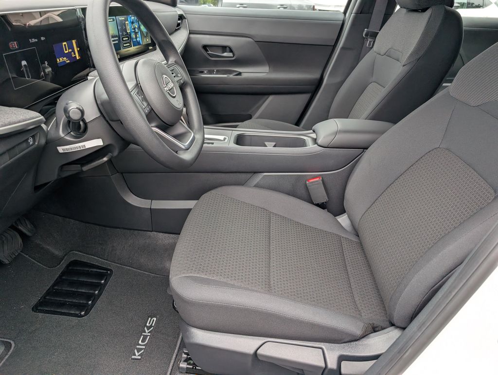 New 2026 Nissan Kicks SUV