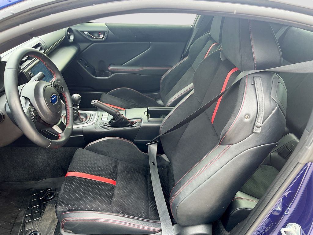 Used 2024 Blue Subaru Limited image 21