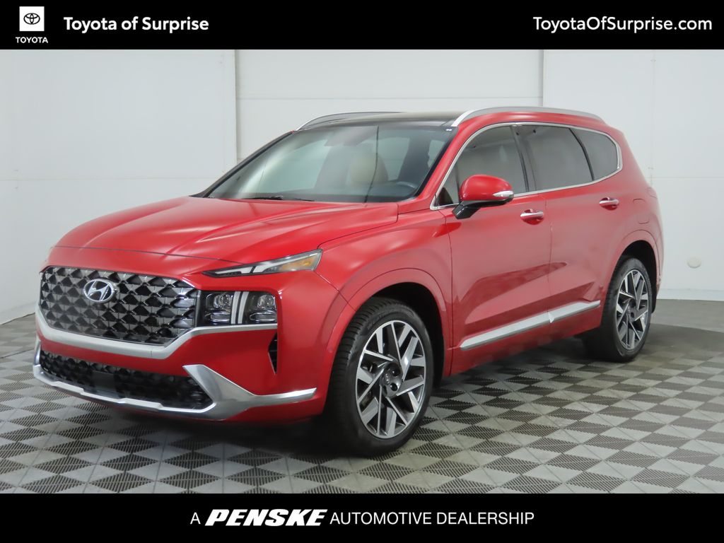 2023 Hyundai Santa Fe Calligraphy -
                  Surprise, AZ