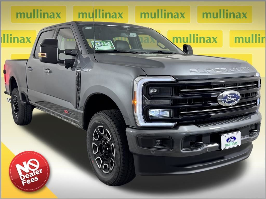 2026 Ford F-350SD Platinum