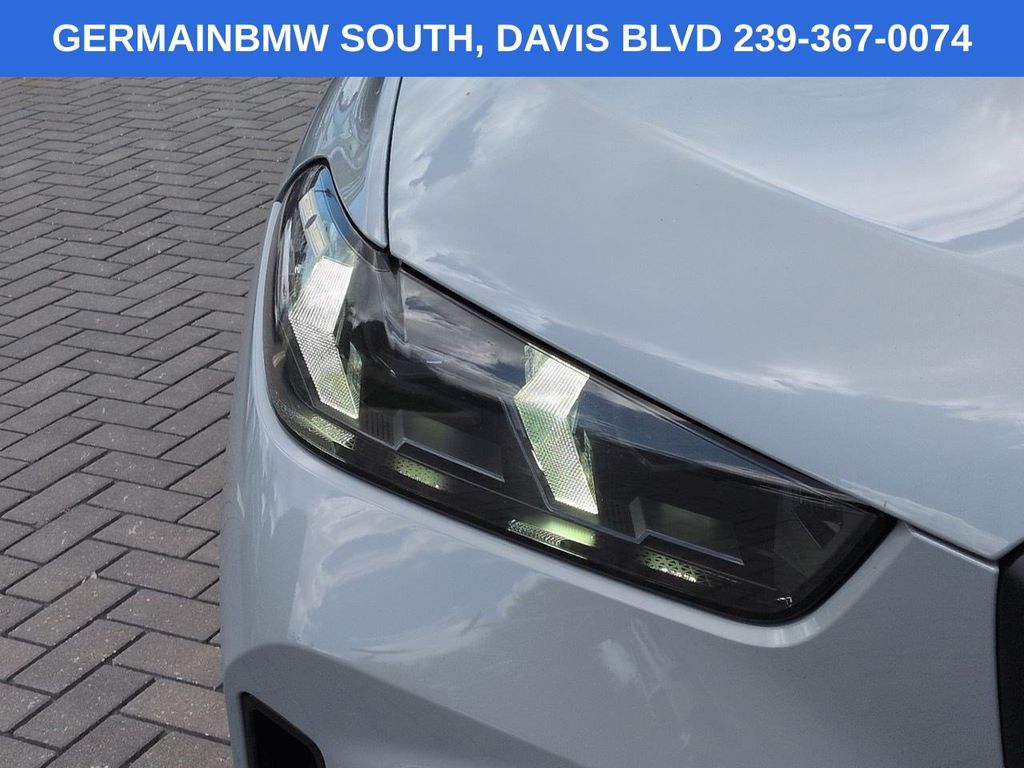 Certified Used 2024 Gray BMW sDrive40i image 11