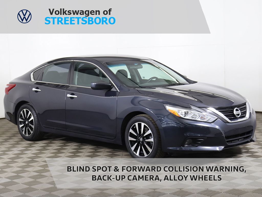 2018 Nissan Altima