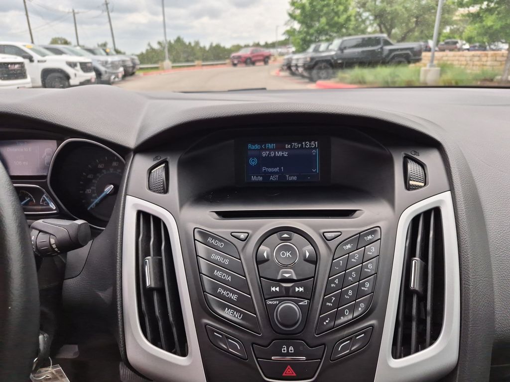 Used Car 2013 Ford Focus  Se For Sale Under $10,000 In Austin, Texas