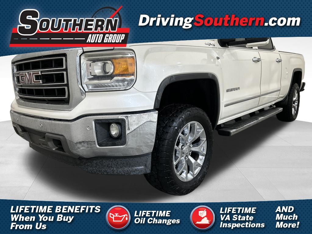 2014 GMC Sierra 1500