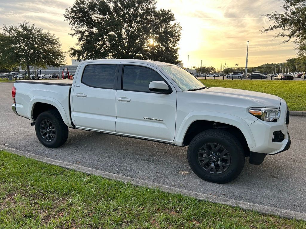 Thumbnail: 2023 Toyota Tacoma - 7