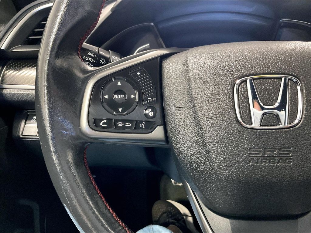 2017 Honda Civic — photo 23