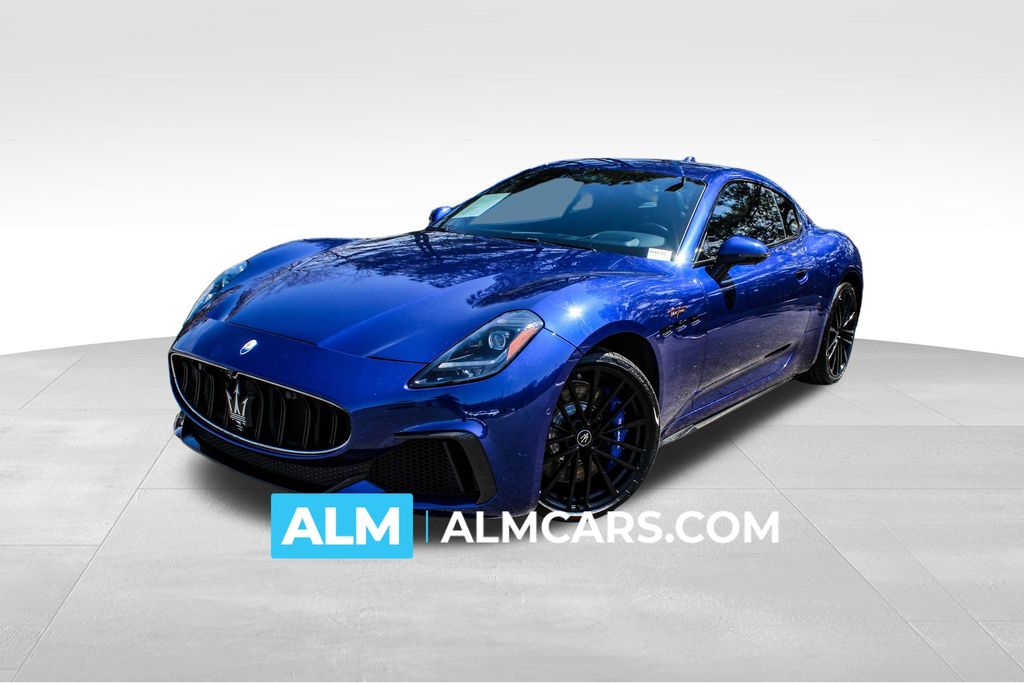 2024 Maserati GranTurismo