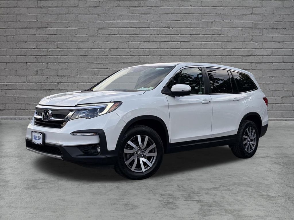 2021 Honda Pilot EX-L AWD