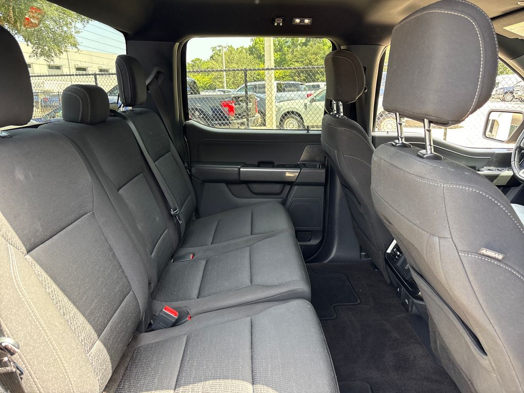 Certified Used 2021 Gray Ford XLT image 29