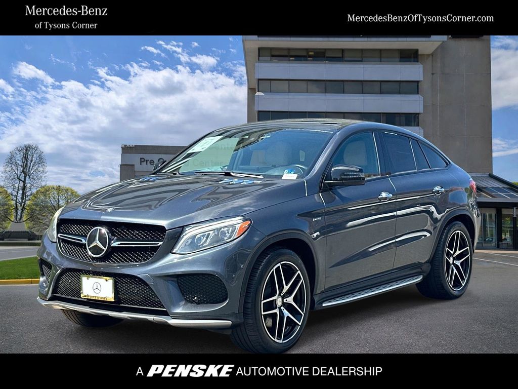 2016 Mercedes-Benz GLE 450 AMG -
                  Vienna, VA