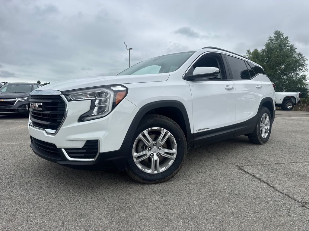 2023 GMC Terrain SLE AWD