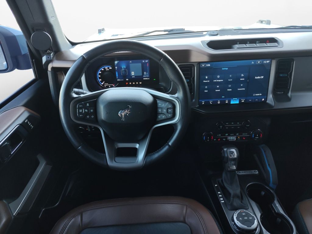 Used Car 2022 Ford Bronco  Outer Banks For Sale Under $40,000 In Austin, Texas