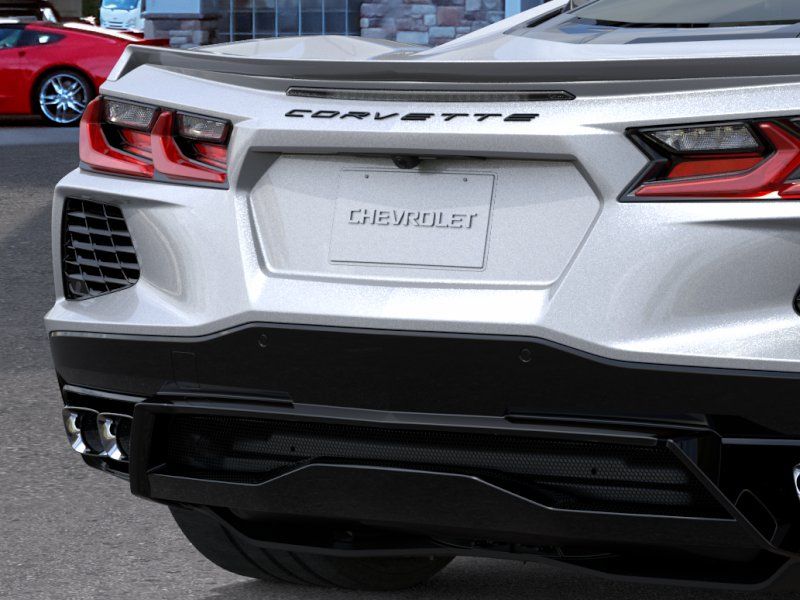 2026 Chevrolet Corvette Stingray