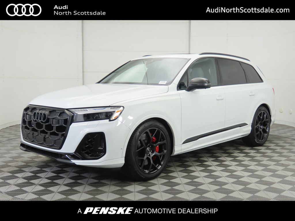 Thumbnail: 2025 Audi SQ7 - 1