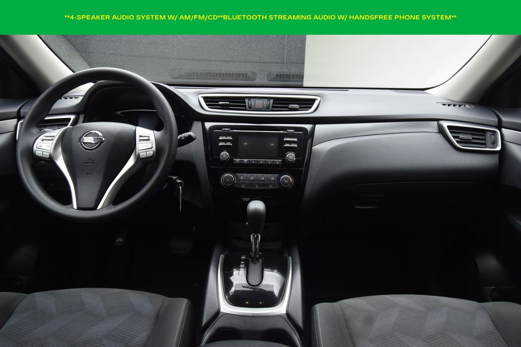 used 2016 Nissan Rogue car, priced at $9,000