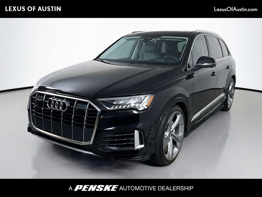Thumbnail: 2021 Audi Q7 - 1