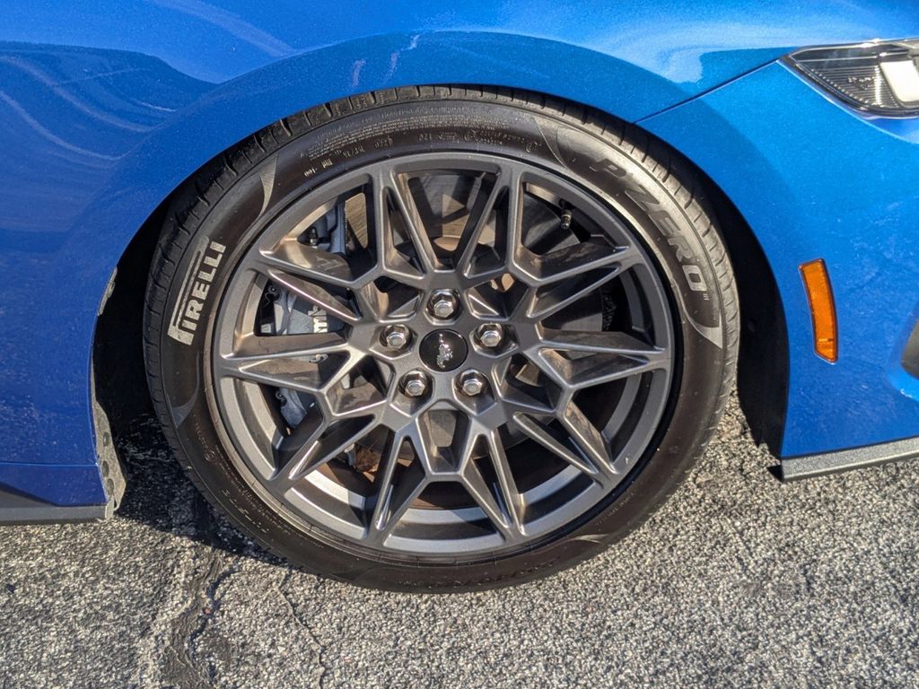 2024 Ford Mustang GT Fastback