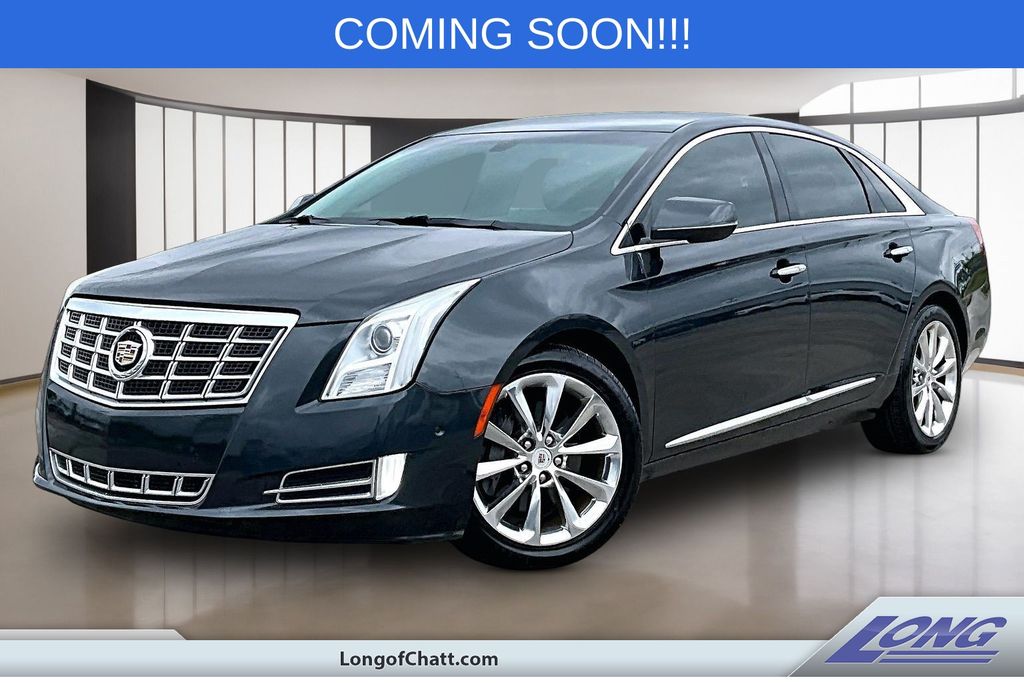 2014 Cadillac XTS 