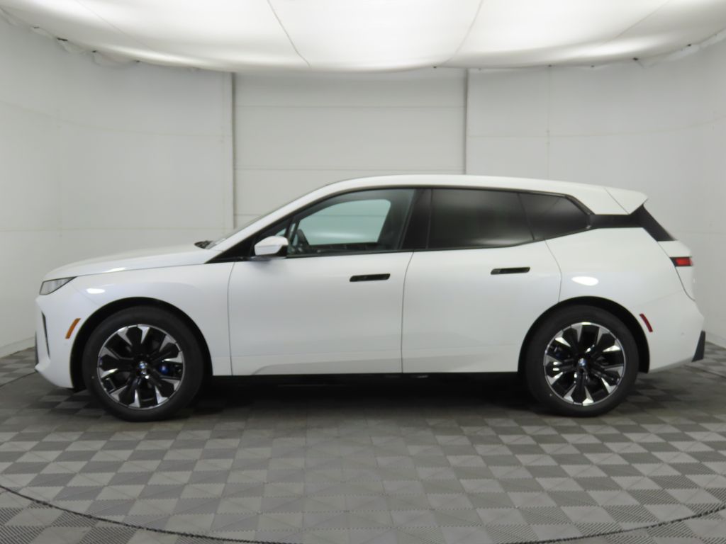 Thumbnail: 2026 BMW iX - 8