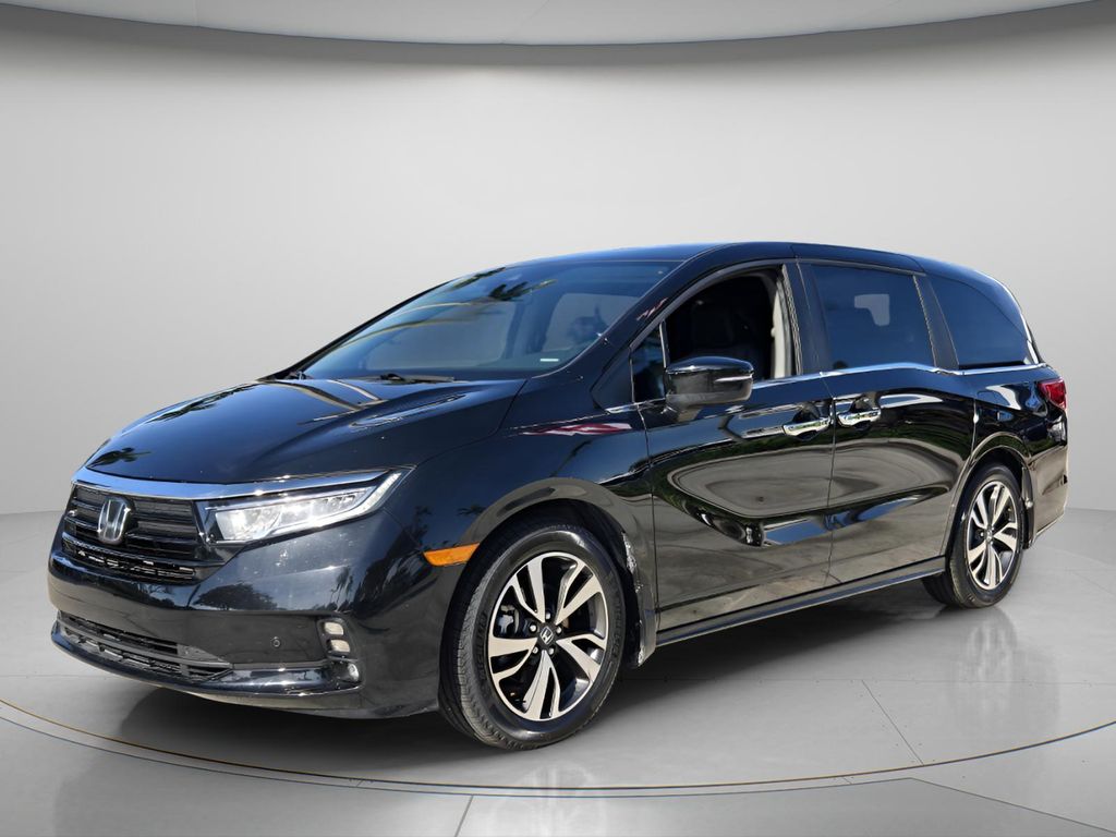 2024 Honda Odyssey - $38,149