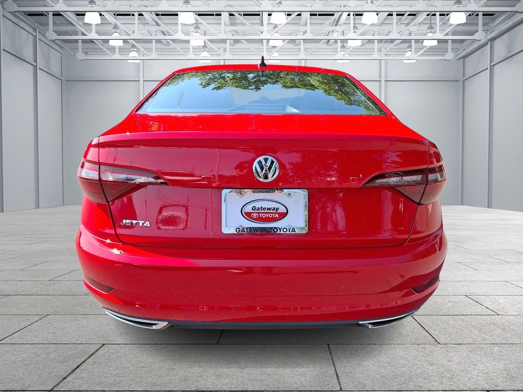 Thumbnail: 2020 Volkswagen Jetta - 5