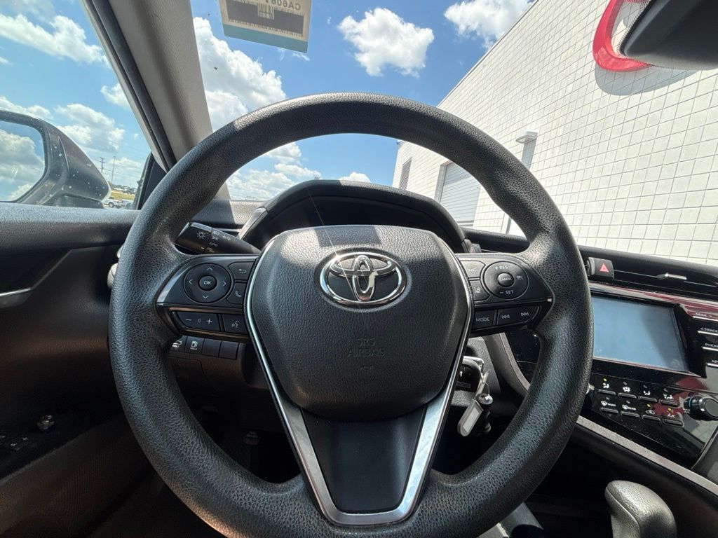 Used 2019 Toyota Camry Sedan