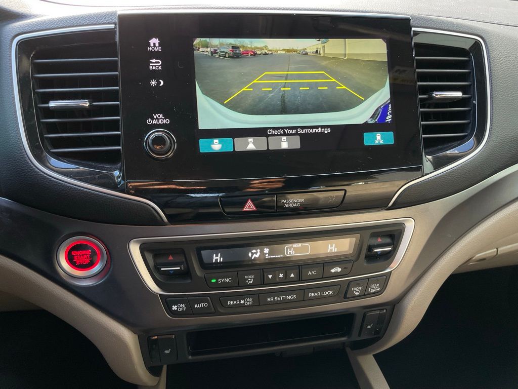 Thumbnail: 2022 Honda Pilot - 17