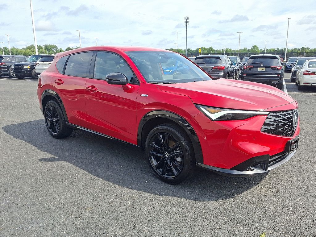 Thumbnail: 2025 Acura ADX - 3