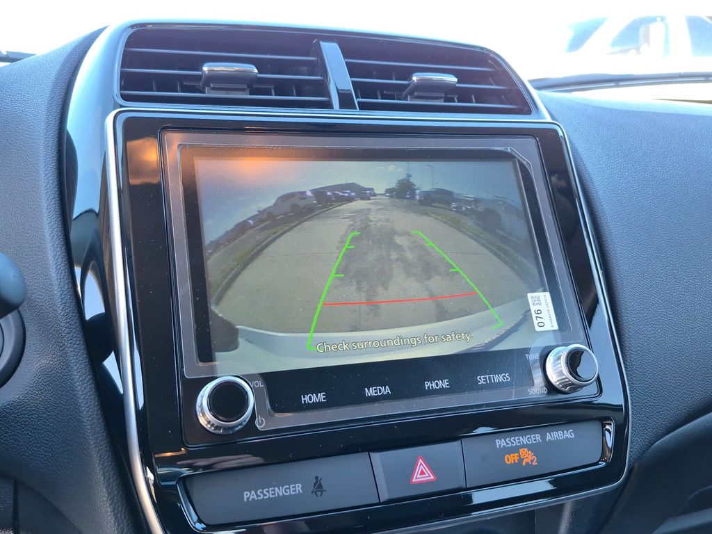 2026 Mitsubishi Outlander Sport 2.0 SE - 11
