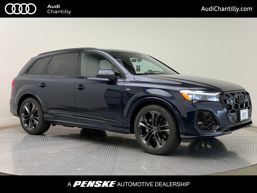 Thumbnail: 2026 Audi Q7 - 1