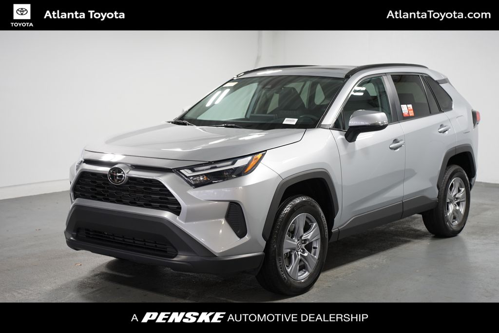 2024 Toyota RAV4 XLE -
                Duluth, GA