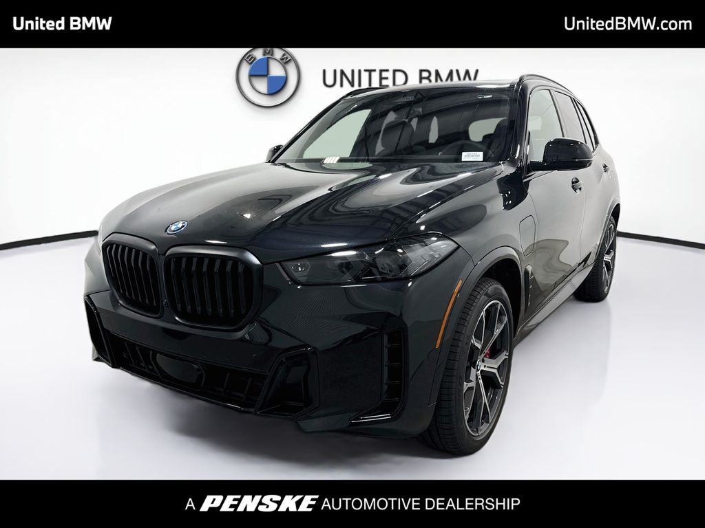 Thumbnail: 2026 BMW X5 - 1