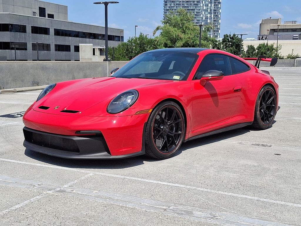 Thumbnail: 2024 Porsche 911 - 1