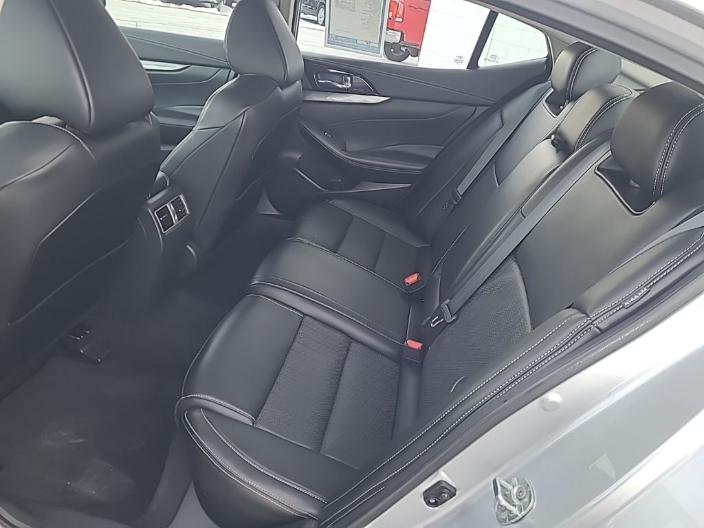 used 2023 Nissan Maxima car, priced at $23,489