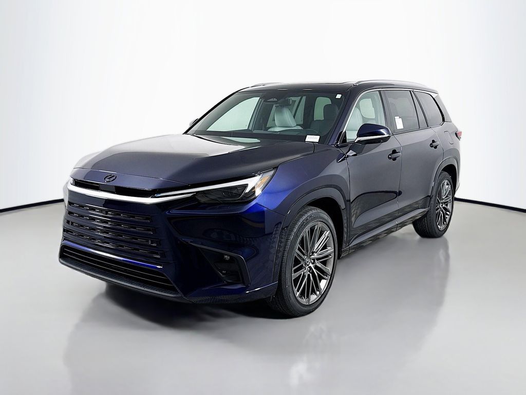 Thumbnail: 2026 Lexus TX - 1