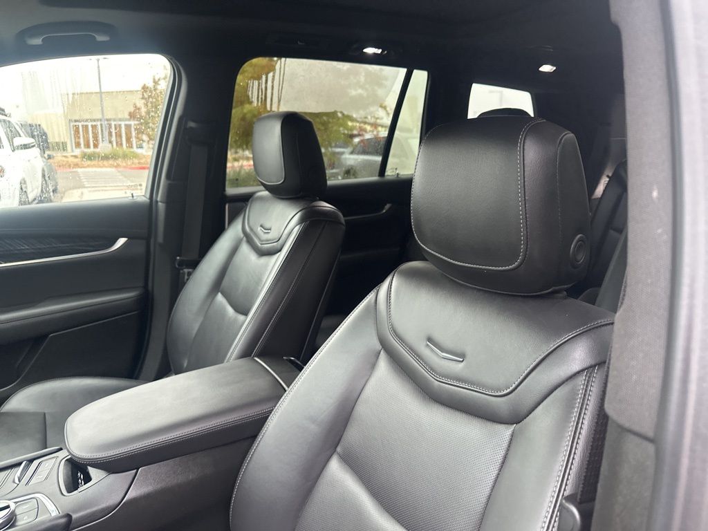 Used Car 2025 Cadillac Xt6  Premium Luxury For Sale Under $50,000 In Austin, Texas