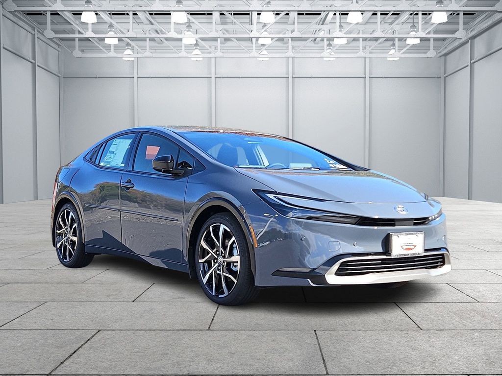 Thumbnail: 2026 Toyota Prius - 3