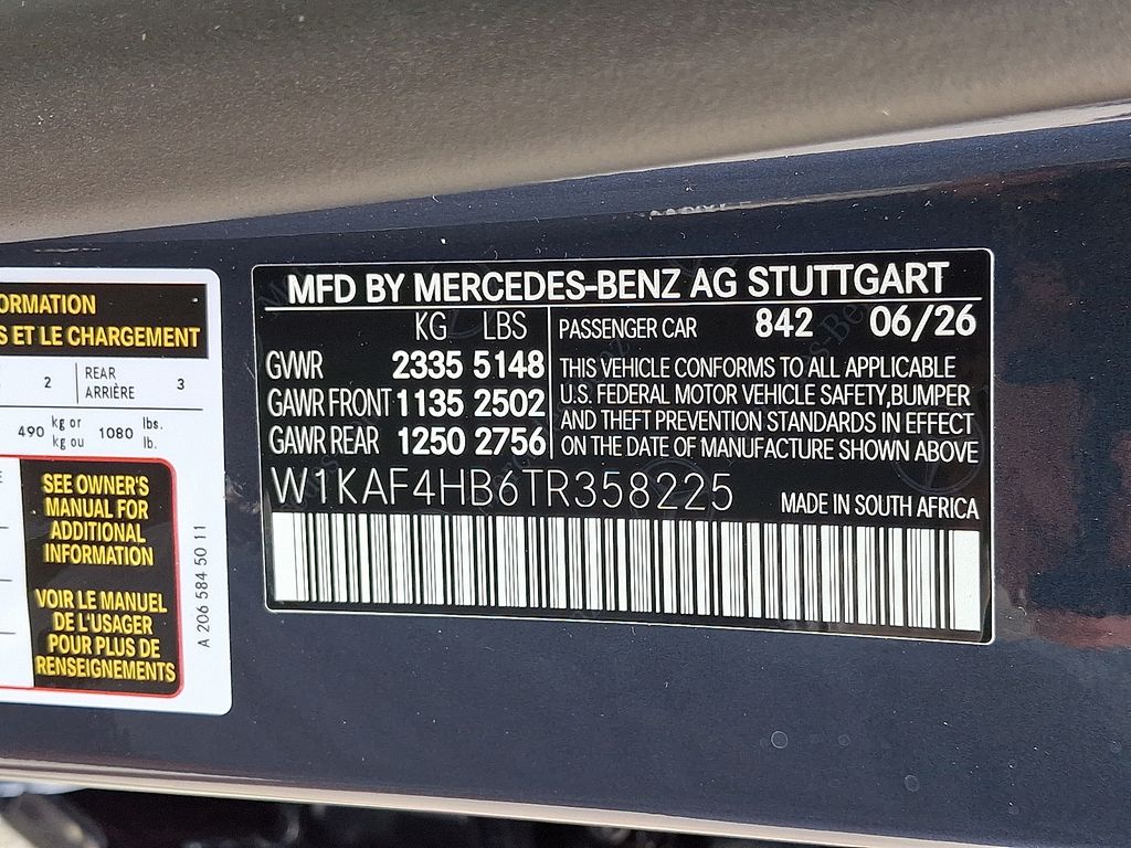 Thumbnail: 2026 Mercedes-Benz C-Class - 18