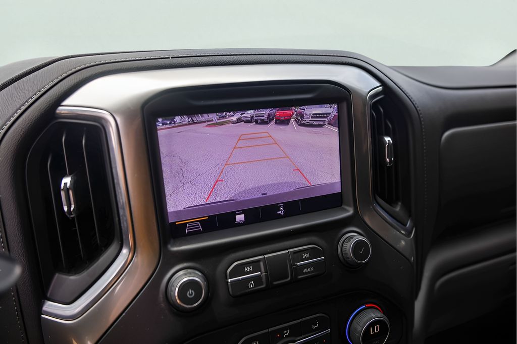 Used Car 2019 Chevrolet Silverado 1500  Ltz For Sale Under $35,000 In Austin, Texas
