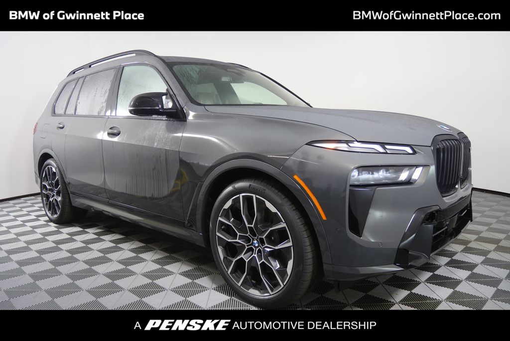 Thumbnail: 2026 BMW X7 - 1