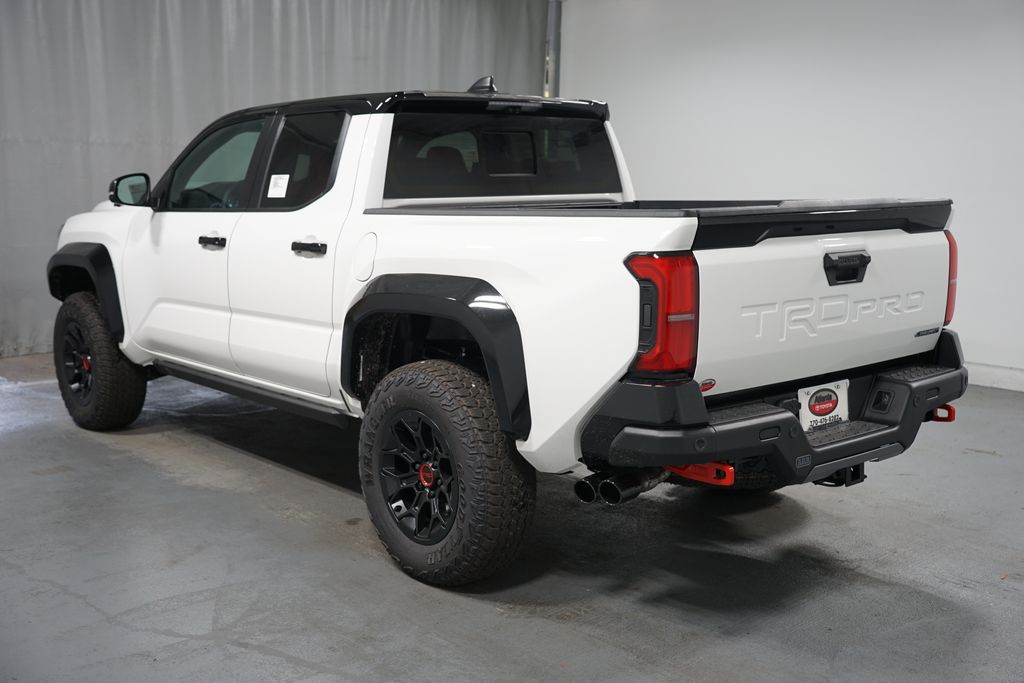 Thumbnail: 2025 Toyota Tacoma - 7