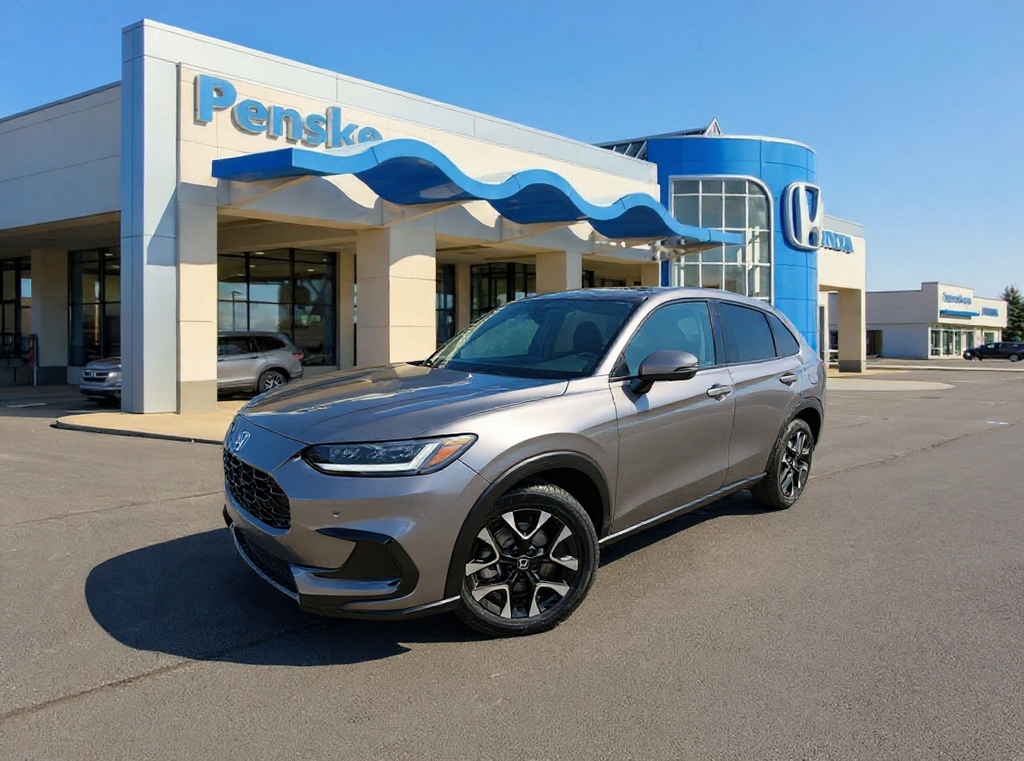 Thumbnail: 2027 Honda HR-V - 1