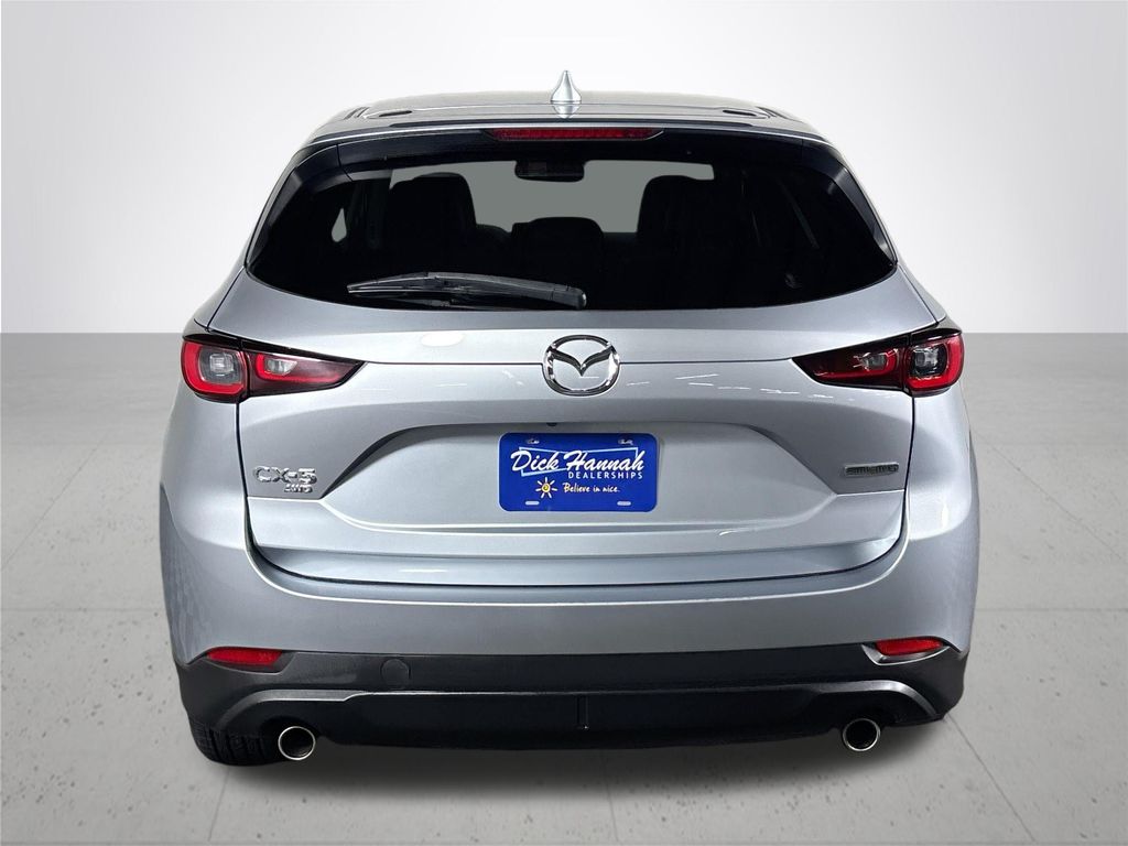 2023 Mazda CX-5 2.5 S Premium Package
