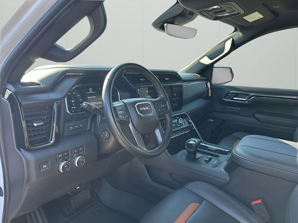 Used Car 2024 Gmc Sierra 1500  At4 For Sale Under $60,000 In Austin, Texas