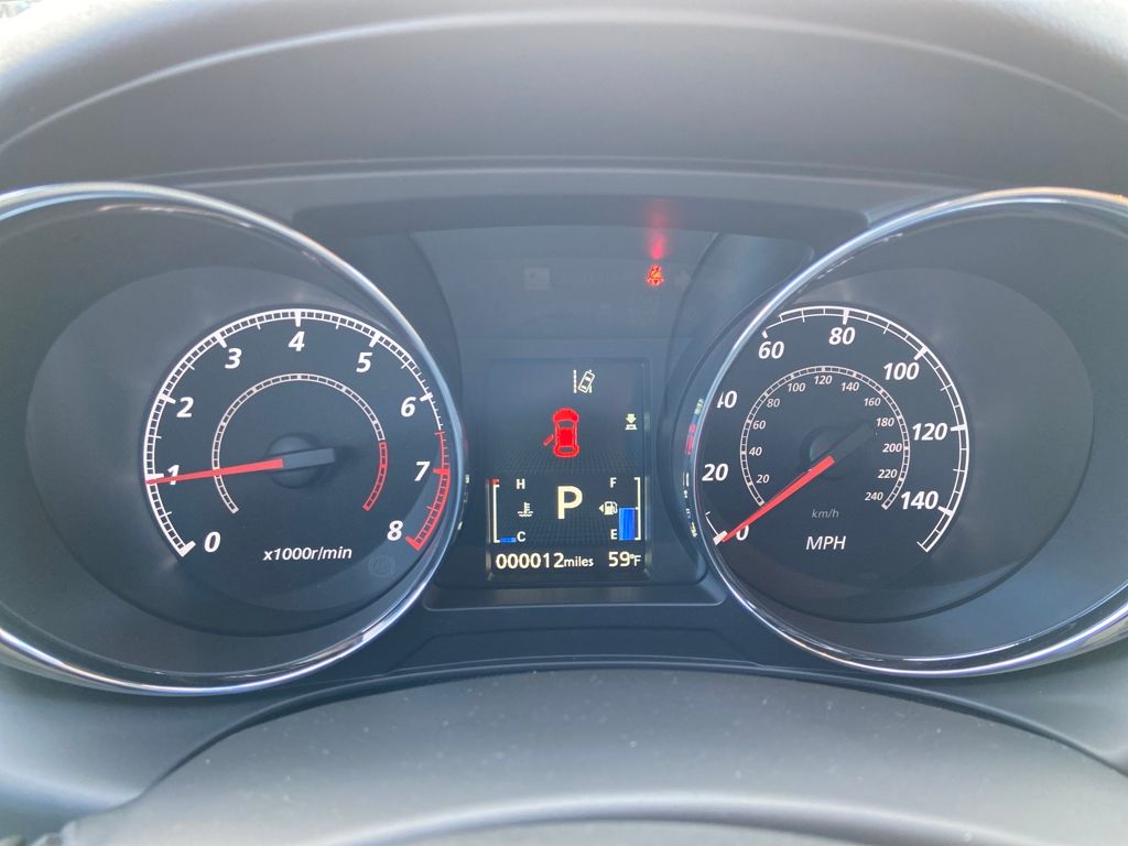 2026 Mitsubishi Outlander Sport 2.0 ES Red at Auto Express Mitsubishi